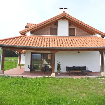 Villa La Mies De Ines Suances Esterno foto