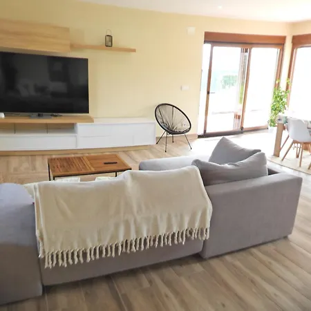 Villa La Mies De Ines Suances Esterno foto